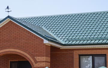 classic Wentnor metal roof design