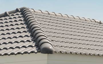 advantages of Wentnor clay roofing