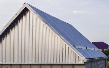 disadvantages of Wentnor corrugated roofing