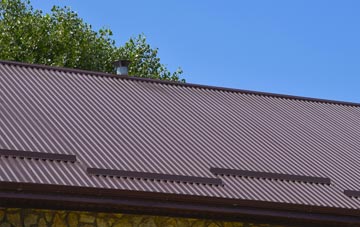 typical Wentnor corrugated roof uses