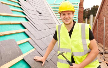 find trusted Wentnor roofers in Shropshire