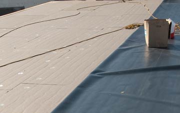 disadvantages of Wentnor flat roof insulation
