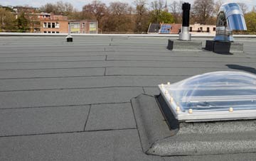 benefits of Wentnor flat roofing