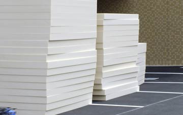 Wentnor flat roof insulation costs