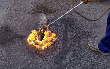 Wentnor flat roofing repairs