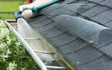 Wentnor gutter cleaning costs