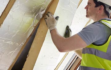 Wentnor loft insulation