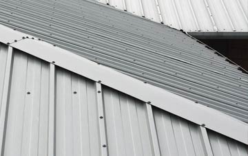 disadvantages of Wentnor metal roofing