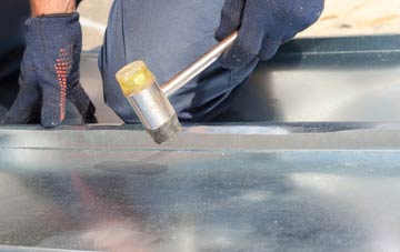 Wentnor metal roofing costs