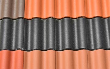 uses of Wentnor plastic roofing