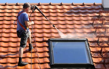 roof cleaning Wentnor, Shropshire