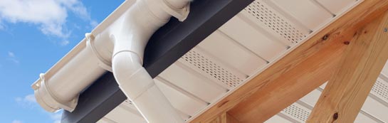 get Wentnor guttering quotes today