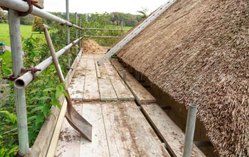 advantages of Wentnor thatch roofing
