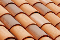Wentnor clay roofing