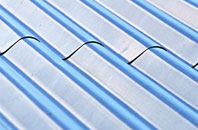 Wentnor corrugated roofing