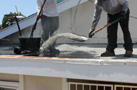 Wentnor flat roofing repair