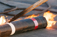 free Wentnor flat roofing repair quotes